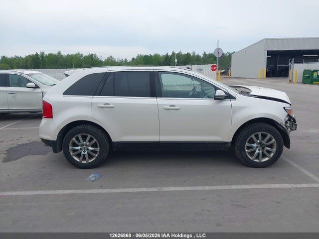 Продажа на аукционе авто 2013 Ford Edge Limited, vin: 2FMDK4KC6DBC75267, номер лота: 12626868
