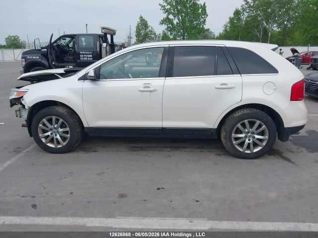 Продажа на аукционе авто 2013 Ford Edge Limited, vin: 2FMDK4KC6DBC75267, номер лота: 12626868