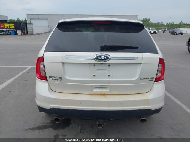 Продажа на аукционе авто 2013 Ford Edge Limited, vin: 2FMDK4KC6DBC75267, номер лота: 12626868
