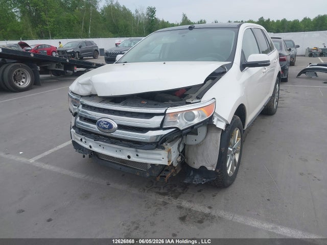 Продажа на аукционе авто 2013 Ford Edge Limited, vin: 2FMDK4KC6DBC75267, номер лота: 12626868