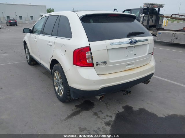 Продажа на аукционе авто 2013 Ford Edge Limited, vin: 2FMDK4KC6DBC75267, номер лота: 12626868