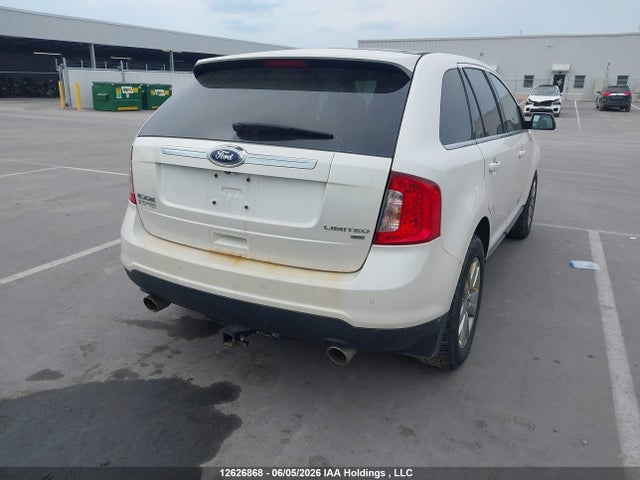 Продажа на аукционе авто 2013 Ford Edge Limited, vin: 2FMDK4KC6DBC75267, номер лота: 12626868