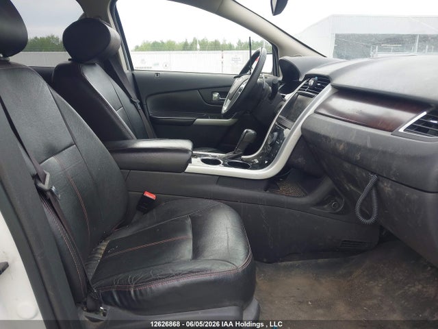 Продажа на аукционе авто 2013 Ford Edge Limited, vin: 2FMDK4KC6DBC75267, номер лота: 12626868