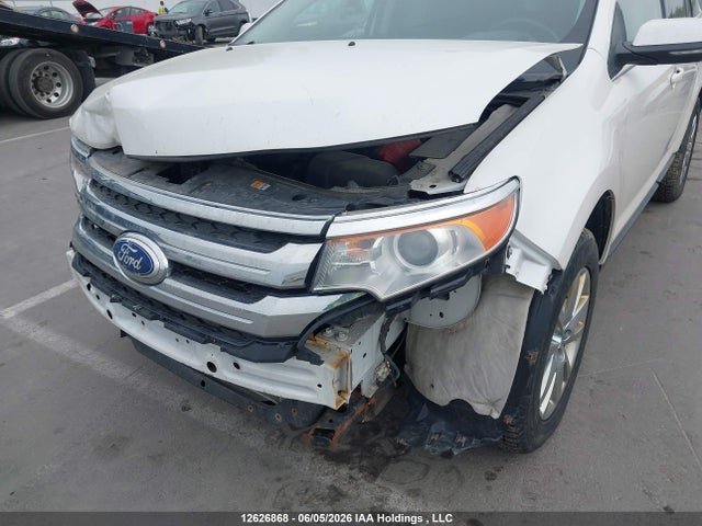 Продажа на аукционе авто 2013 Ford Edge Limited, vin: 2FMDK4KC6DBC75267, номер лота: 12626868