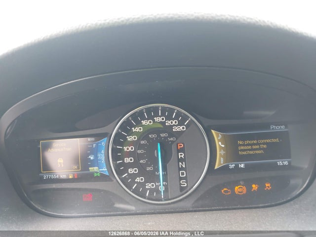 Продажа на аукционе авто 2013 Ford Edge Limited, vin: 2FMDK4KC6DBC75267, номер лота: 12626868