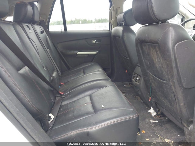 Продажа на аукционе авто 2013 Ford Edge Limited, vin: 2FMDK4KC6DBC75267, номер лота: 12626868