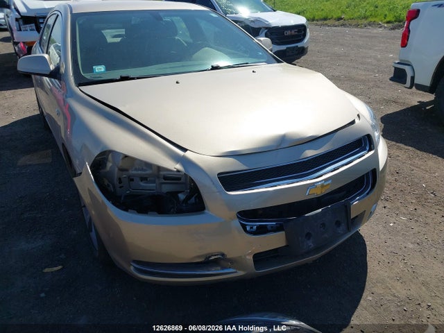 Aukcja sprzedaży 2008 Chevrolet Malibu, vin: 1G1ZJ57B58F199217, numer aukcji: 12626869