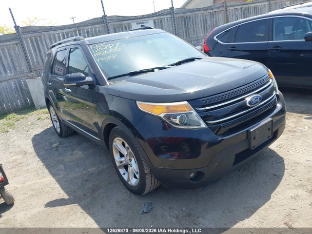 Aukcja sprzedaży 2011 Ford Explorer Limited, vin: 1FMHK8F84BGA84693, numer aukcji: 12626870