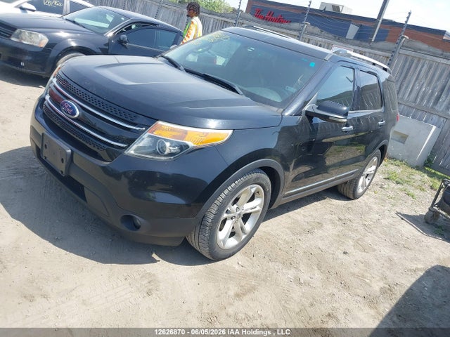 12626870 :رقم المزاد ، 1FMHK8F84BGA84693 vin ، 2011 Ford Explorer Limited مزاد بيع