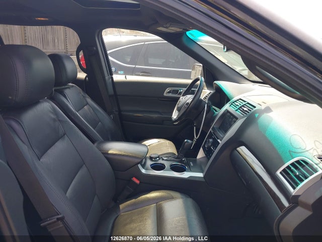 12626870 :رقم المزاد ، 1FMHK8F84BGA84693 vin ، 2011 Ford Explorer Limited مزاد بيع
