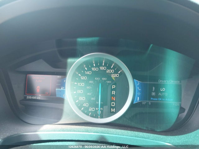 12626870 :رقم المزاد ، 1FMHK8F84BGA84693 vin ، 2011 Ford Explorer Limited مزاد بيع