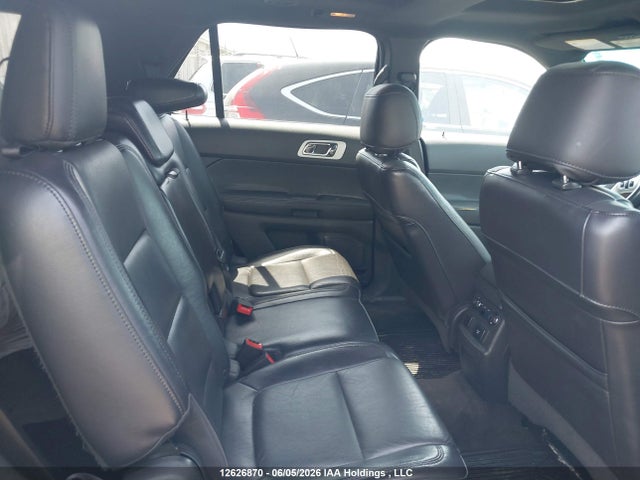 12626870 :رقم المزاد ، 1FMHK8F84BGA84693 vin ، 2011 Ford Explorer Limited مزاد بيع