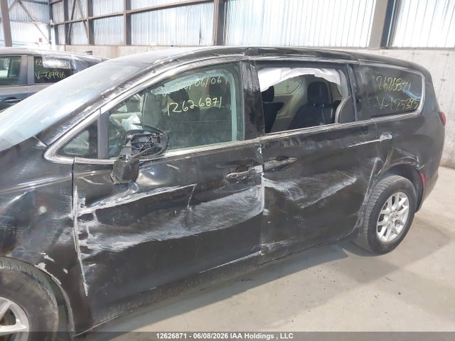 2C4RC1ZG1NR125395 Chrysler Pacifica