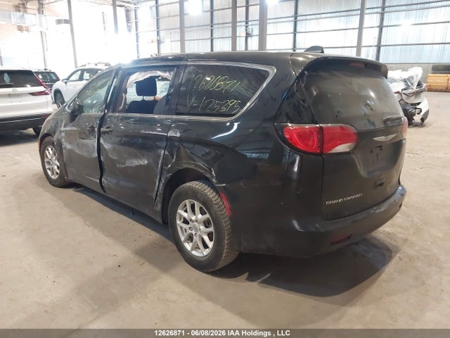 2C4RC1ZG1NR125395 Chrysler Pacifica
