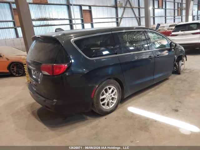 2C4RC1ZG1NR125395 Chrysler Pacifica