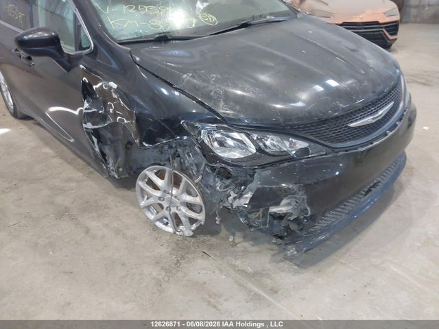 2C4RC1ZG1NR125395 Chrysler Pacifica