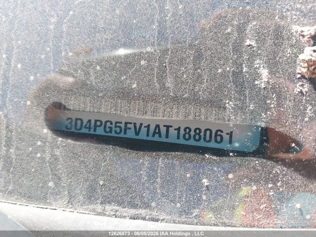 Aukcja sprzedaży 2010 Dodge Journey Sxt, vin: 3D4PG5FV1AT188061, numer aukcji: 12626873