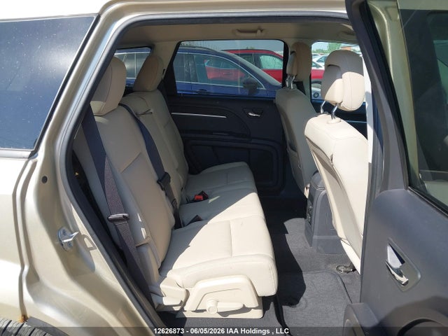 Aukcja sprzedaży 2010 Dodge Journey Sxt, vin: 3D4PG5FV1AT188061, numer aukcji: 12626873
