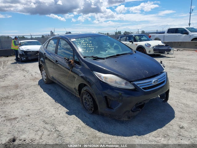12626874 :رقم المزاد ، 3FADP4BJ8DM148349 vin ، 2013 Ford Fiesta Se مزاد بيع