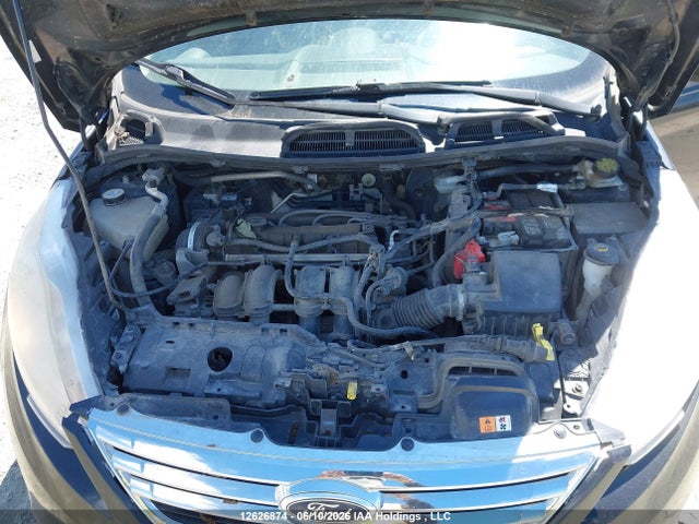 12626874 :رقم المزاد ، 3FADP4BJ8DM148349 vin ، 2013 Ford Fiesta Se مزاد بيع