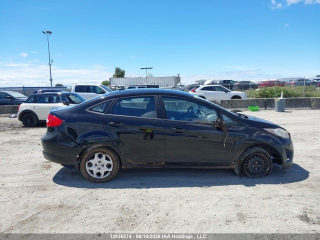 12626874 :رقم المزاد ، 3FADP4BJ8DM148349 vin ، 2013 Ford Fiesta Se مزاد بيع