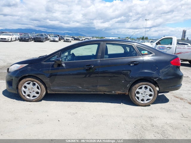 12626874 :رقم المزاد ، 3FADP4BJ8DM148349 vin ، 2013 Ford Fiesta Se مزاد بيع