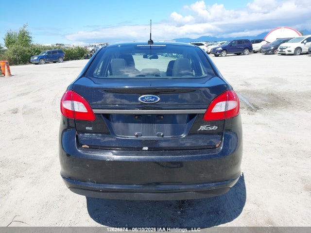 12626874 :رقم المزاد ، 3FADP4BJ8DM148349 vin ، 2013 Ford Fiesta Se مزاد بيع