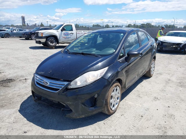 12626874 :رقم المزاد ، 3FADP4BJ8DM148349 vin ، 2013 Ford Fiesta Se مزاد بيع