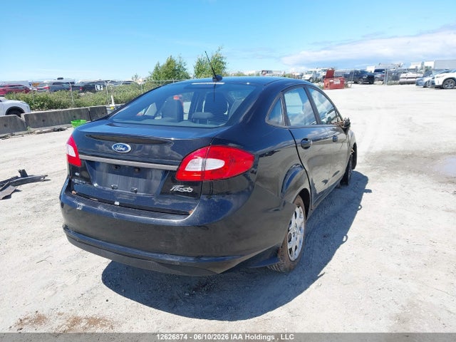 12626874 :رقم المزاد ، 3FADP4BJ8DM148349 vin ، 2013 Ford Fiesta Se مزاد بيع
