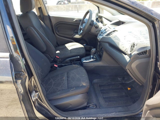 12626874 :رقم المزاد ، 3FADP4BJ8DM148349 vin ، 2013 Ford Fiesta Se مزاد بيع