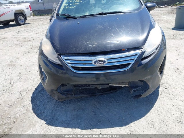 12626874 :رقم المزاد ، 3FADP4BJ8DM148349 vin ، 2013 Ford Fiesta Se مزاد بيع