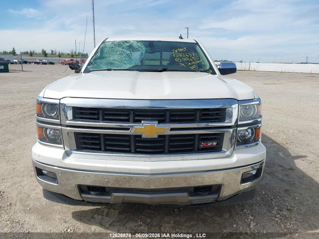 Aukcja sprzedaży 2014 Chevrolet Silverado K1500 Ltz, vin: 3GCUKSEC0EG501693, numer aukcji: 12626878