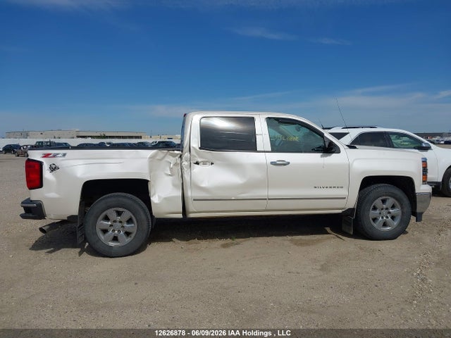 Aukcja sprzedaży 2014 Chevrolet Silverado K1500 Ltz, vin: 3GCUKSEC0EG501693, numer aukcji: 12626878
