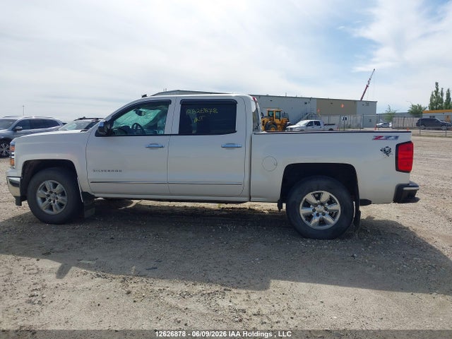 Aukcja sprzedaży 2014 Chevrolet Silverado K1500 Ltz, vin: 3GCUKSEC0EG501693, numer aukcji: 12626878