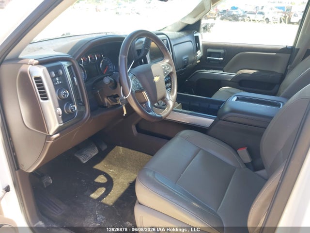 Aukcja sprzedaży 2014 Chevrolet Silverado K1500 Ltz, vin: 3GCUKSEC0EG501693, numer aukcji: 12626878