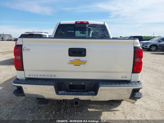 Aukcja sprzedaży 2014 Chevrolet Silverado K1500 Ltz, vin: 3GCUKSEC0EG501693, numer aukcji: 12626878