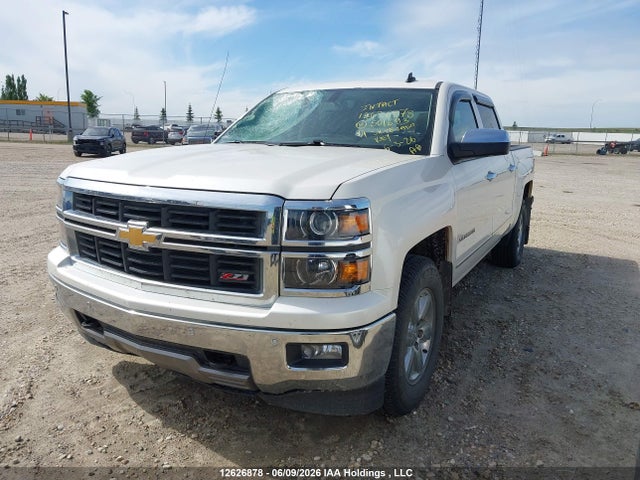 Aukcja sprzedaży 2014 Chevrolet Silverado K1500 Ltz, vin: 3GCUKSEC0EG501693, numer aukcji: 12626878