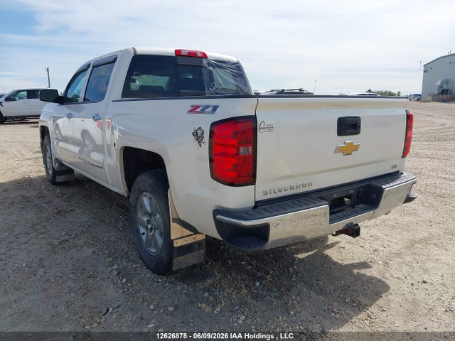 Aukcja sprzedaży 2014 Chevrolet Silverado K1500 Ltz, vin: 3GCUKSEC0EG501693, numer aukcji: 12626878