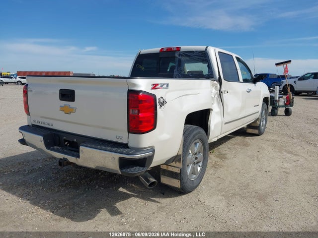 Aukcja sprzedaży 2014 Chevrolet Silverado K1500 Ltz, vin: 3GCUKSEC0EG501693, numer aukcji: 12626878