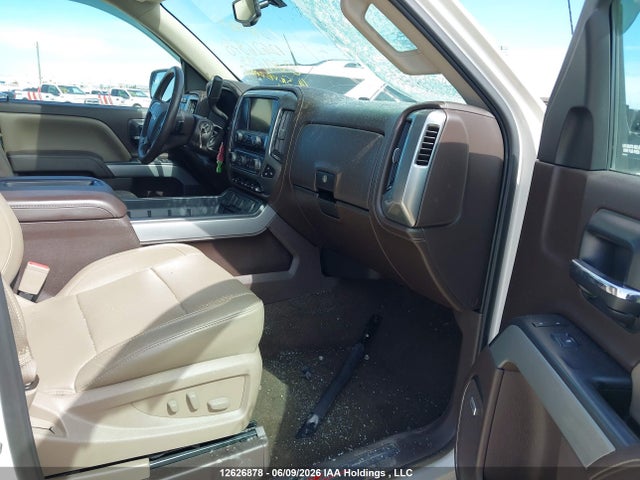 Aukcja sprzedaży 2014 Chevrolet Silverado K1500 Ltz, vin: 3GCUKSEC0EG501693, numer aukcji: 12626878