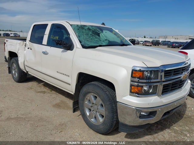 Aukcja sprzedaży 2014 Chevrolet Silverado K1500 Ltz, vin: 3GCUKSEC0EG501693, numer aukcji: 12626878