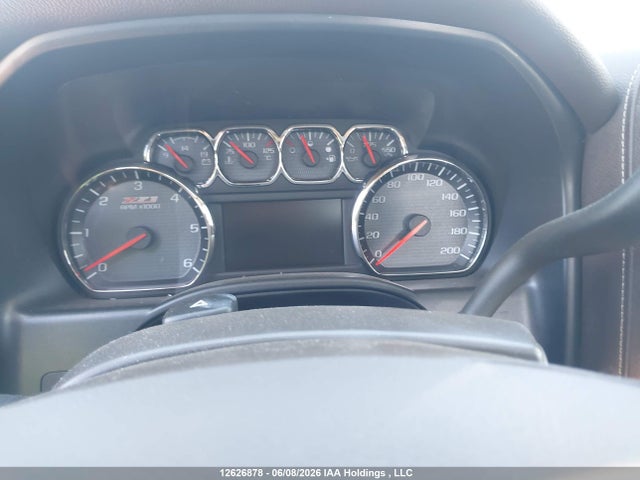 Aukcja sprzedaży 2014 Chevrolet Silverado K1500 Ltz, vin: 3GCUKSEC0EG501693, numer aukcji: 12626878