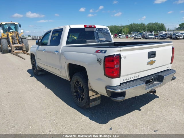Aukcja sprzedaży 2014 Chevrolet Silverado K1500 Ltz, vin: 3GCUKSEC0EG501693, numer aukcji: 12626878