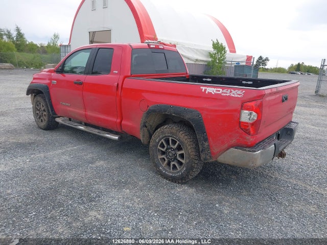 12626880 :رقم المزاد ، 5TFUY5F13EX391831 vin ، 2014 Toyota Tundra Double Cab Sr/double Cab Sr5 مزاد بيع