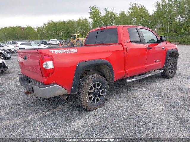 12626880 :رقم المزاد ، 5TFUY5F13EX391831 vin ، 2014 Toyota Tundra Double Cab Sr/double Cab Sr5 مزاد بيع