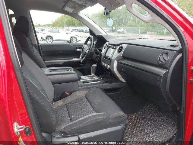12626880 :رقم المزاد ، 5TFUY5F13EX391831 vin ، 2014 Toyota Tundra Double Cab Sr/double Cab Sr5 مزاد بيع