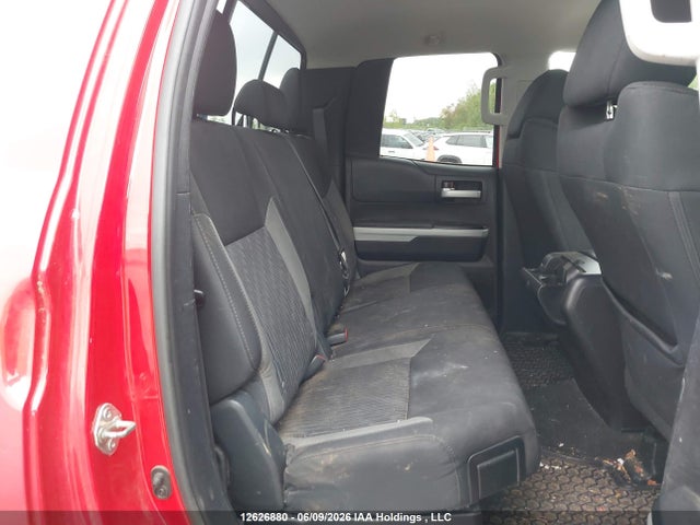 12626880 :رقم المزاد ، 5TFUY5F13EX391831 vin ، 2014 Toyota Tundra Double Cab Sr/double Cab Sr5 مزاد بيع