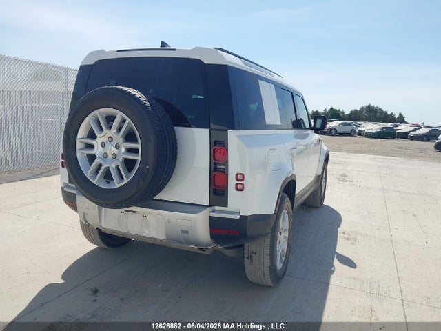 SALEJ7EX8S2463683 Land Rover Defender 110 S