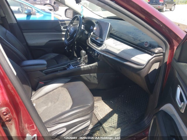 Продаж на аукціоні авто 2022 Jeep Compass North, vin: 3C4NJDBB1NT120506, номер лоту: 12626883