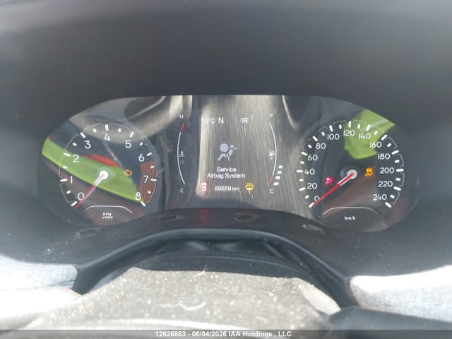 Продаж на аукціоні авто 2022 Jeep Compass North, vin: 3C4NJDBB1NT120506, номер лоту: 12626883